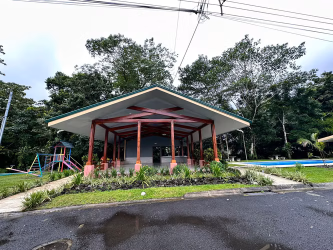 508 m²: Lote en condominio en La Fortuna - Imagen 9