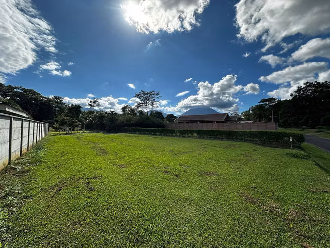 508 m²: Lote en condominio en La Fortuna - Imagen 6