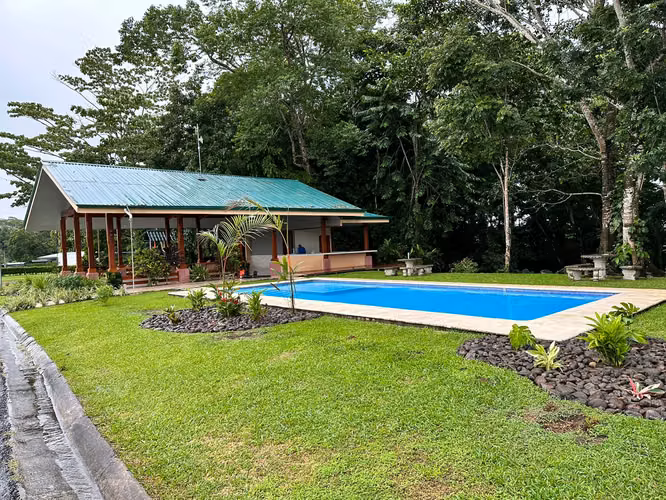 508 m²: Lote en condominio en La Fortuna - Imagen 4