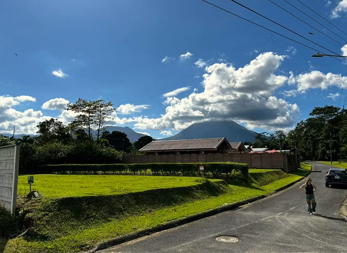 508 m²: Lote en condominio en La Fortuna - Imagen 2