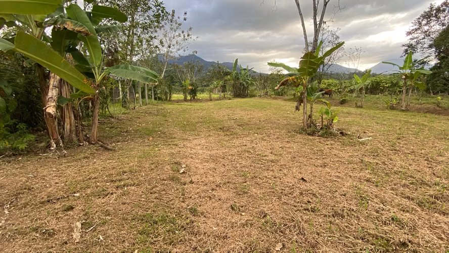 Lote de 1000 m² con vista al volcán Arenal en peñas blancas - Imagen 6