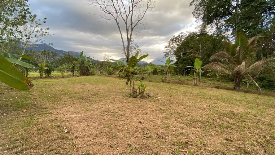 Lote de 1000 m² con vista al volcán Arenal en peñas blancas - Imagen 8