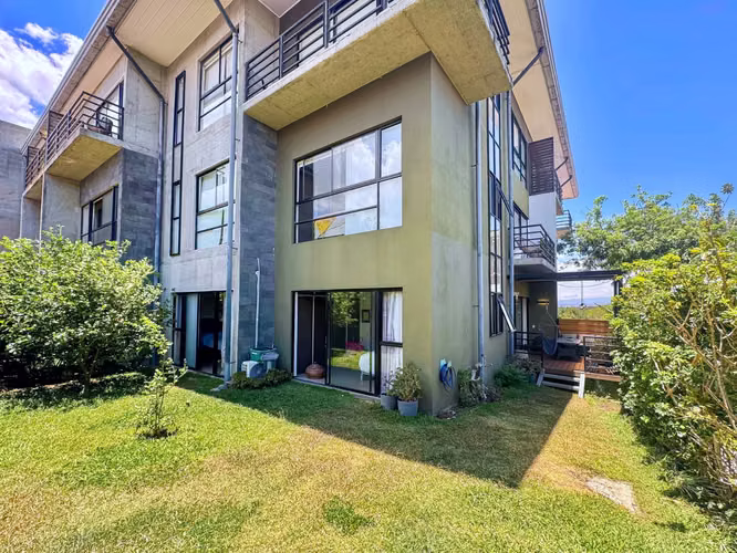 Condo Azura with a yard - jardin for sale in Santa Ana - Imagen 9