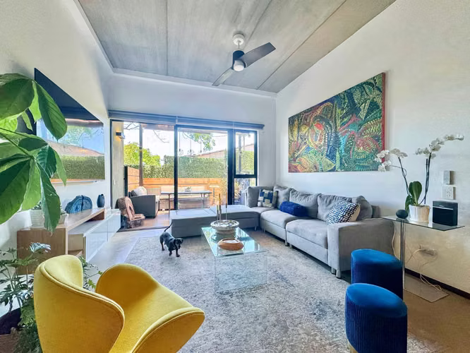 Condo Azura with a yard - jardin for sale in Santa Ana - Imagen 6