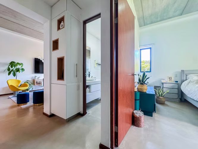 Condo Azura with a yard - jardin for sale in Santa Ana - Imagen 11