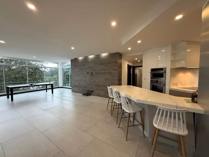 Escazu, cerca La PACO, hermoso-lujoso-amplio 140m2, L.Blanca, 3 hab, 2.5 baños, amenidades. - Imagen 6
