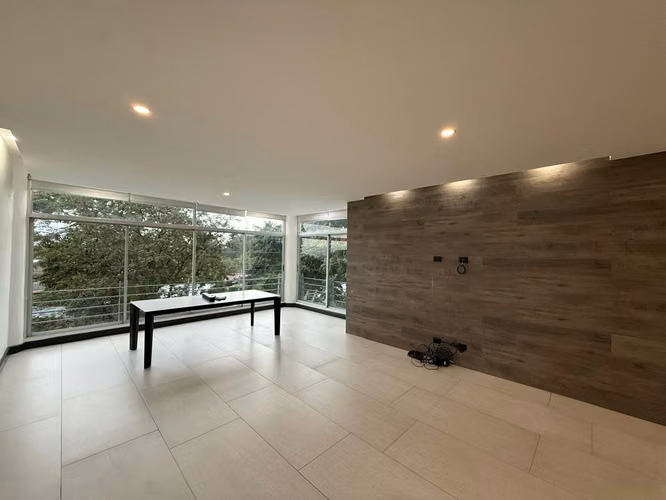 Escazu, cerca La PACO, hermoso-lujoso-amplio 140m2, L.Blanca, 3 hab, 2.5 baños, amenidades. - Imagen 7