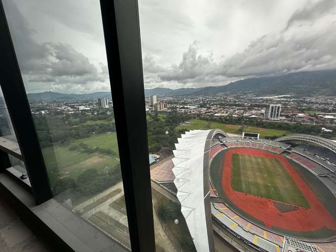 Penthouse en Venta, Piso Completo en la Torre más Exclusiva de Costa Rica-2