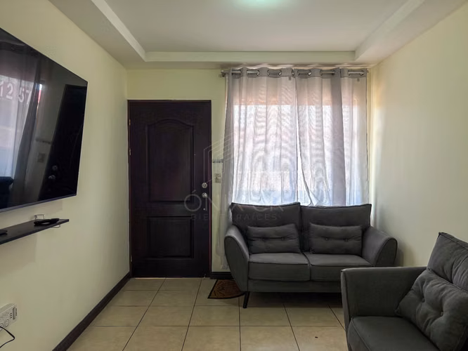 VIVA SIN COMPLICACIONES | APARTAMENTO FULL AMUEBLADO EN TIBÁS - Imagen 2