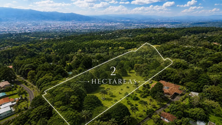  Exclusiva Propiedad en Venta | 20.367 m² Monte de La Cruz en San Rafael de Heredia-2