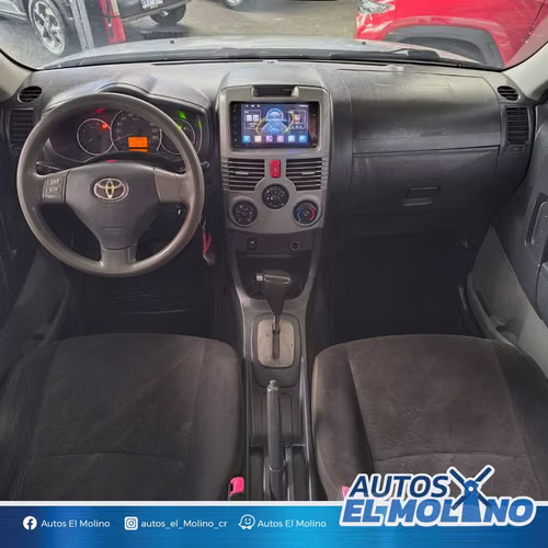 TOYOTA RUSH 2018