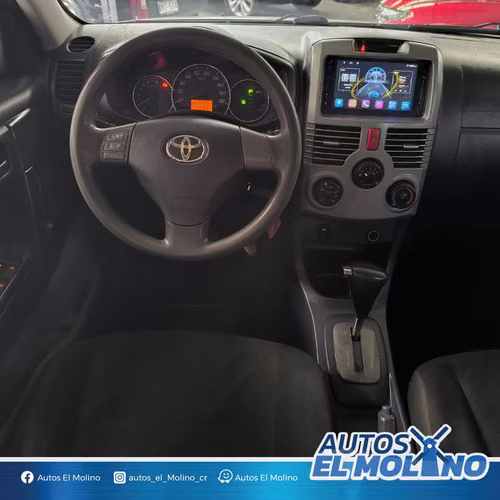 TOYOTA RUSH 2018