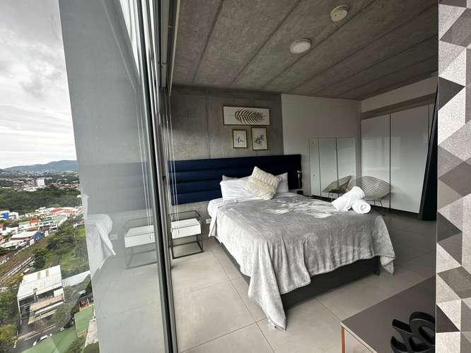 Venta de Apartamentos, Listos para Generar Ingresos, Full Amoblados en Curridabat-2