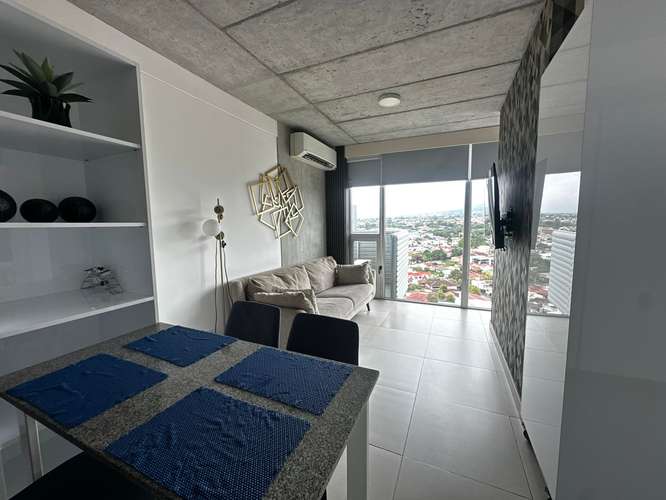 Venta de Apartamentos, Listos para Generar Ingresos, Full Amoblados en Curridabat-2
