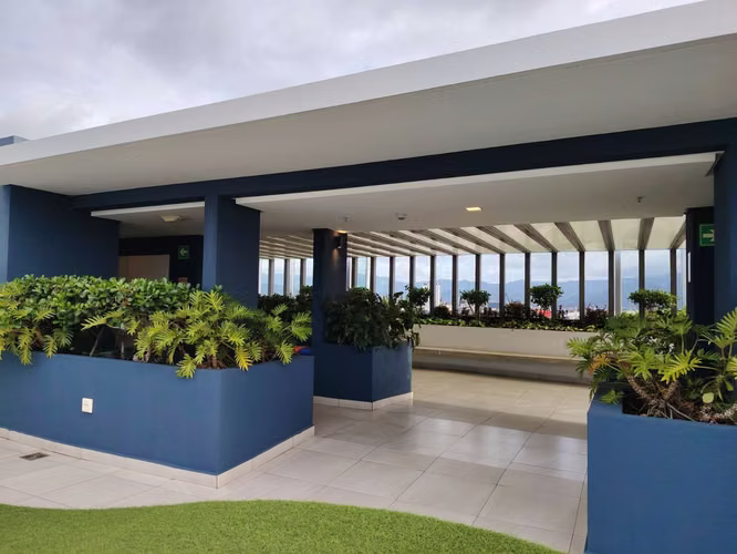 Apartamento nuevo y amueblado en condominio