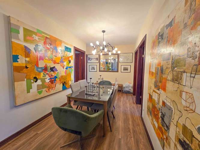 APARTAMENTO CON VISTA DE 3 HABIT. EN GUACHIPELIN ESCAZU - Imagen 4