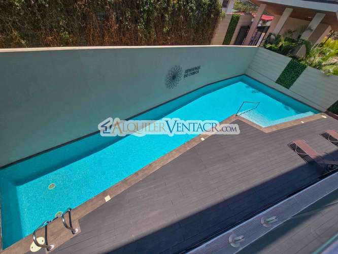 LUJOSO APARTAMENTO DE 3 HABIT.+ DE SERVICIO EN ESCAZU CENTRO - Imagen 14