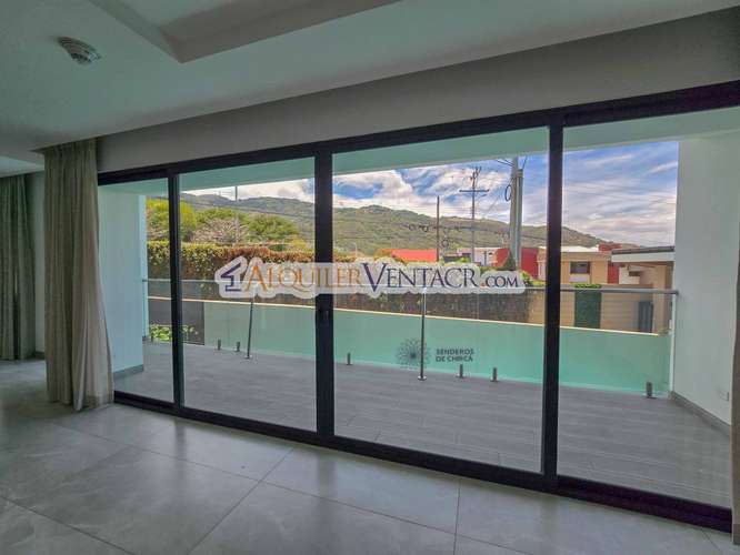 LUJOSO APARTAMENTO DE 3 HABIT.+ DE SERVICIO EN ESCAZU CENTRO - Imagen 12