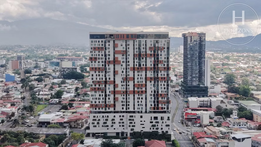 Se Alquila Apartamento Tipo Estudio Amueblado en URBN Escalante con Vista a las Montañas NJA1458JB - Imagen 8