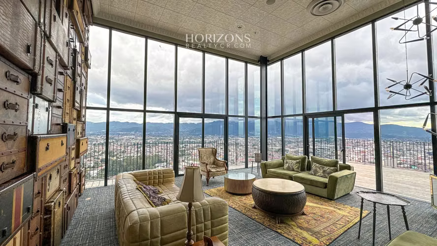 Se Alquila Apartamento Tipo Estudio Amueblado en URBN Escalante con Vista a las Montañas NJA1458JB - Imagen 20