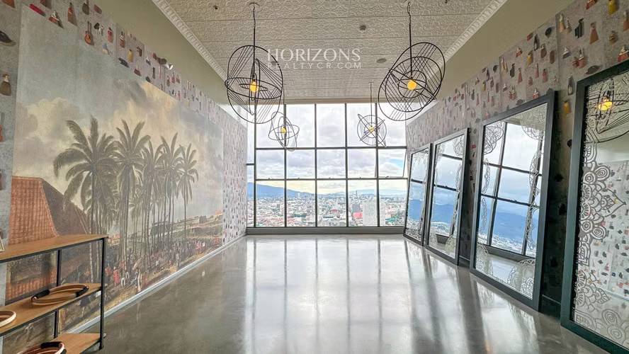 Se Alquila Apartamento Tipo Estudio Amueblado en URBN Escalante con Vista a las Montañas NJA1458JB - Imagen 11