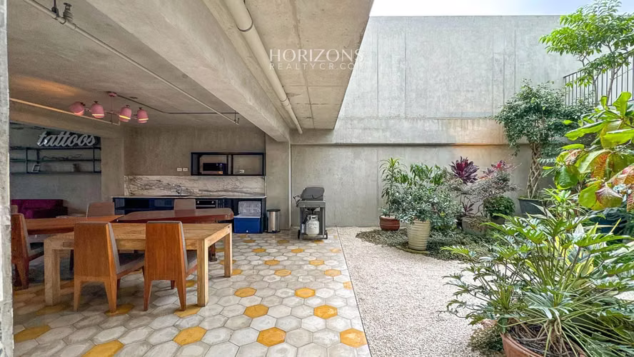Se Alquila Apartamento Tipo Estudio Amueblado en URBN Escalante con Vista a las Montañas NJA1458JB - Imagen 18