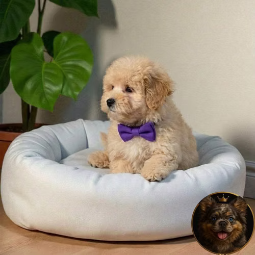 Cachorro MALTIPOO disponible - Imagen 3
