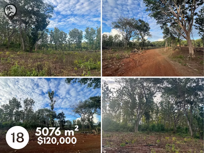 Lotes en venta cerca de Playa Venado y Lagarto - Imagen 17