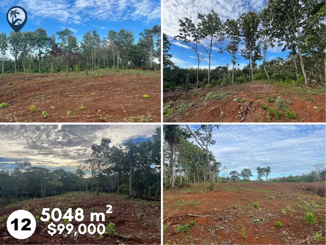 Lotes en venta cerca de Playa Venado y Lagarto - Imagen 12