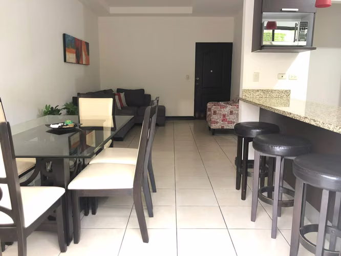 Venta Bellísimo apartamento en Condominio selecto Tres Rios - Imagen 4