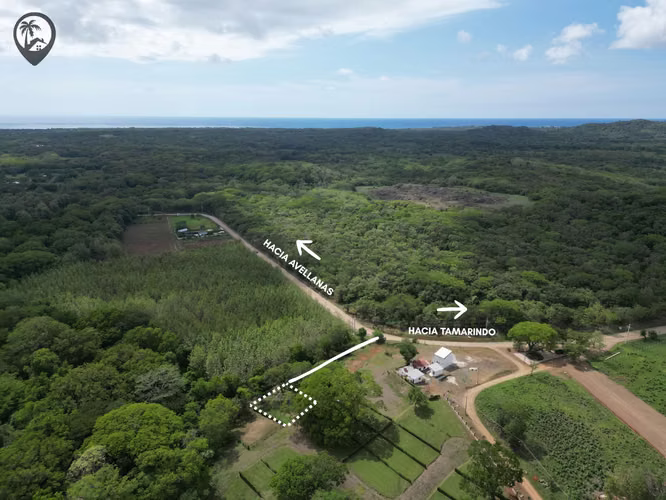 Lote en venta en Pinilla a 15 min de Avellanas