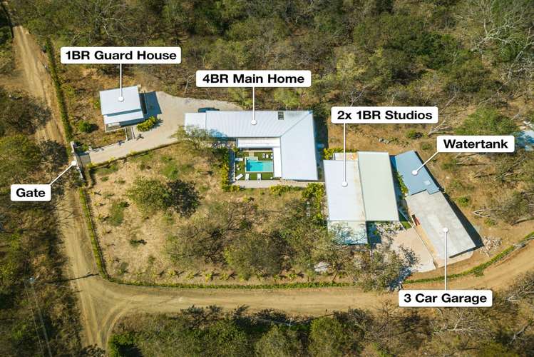 Brand new 8-Bedroom Luxury Estate in Playa Negra, Guanacaste - Imagen 3