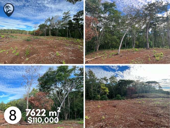 Parcelas agrícolas en venta a 5 minutos de Playa Venado - Imagen 7