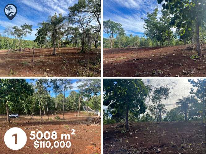 Parcelas agrícolas en venta a 5 minutos de Playa Venado - Imagen 4