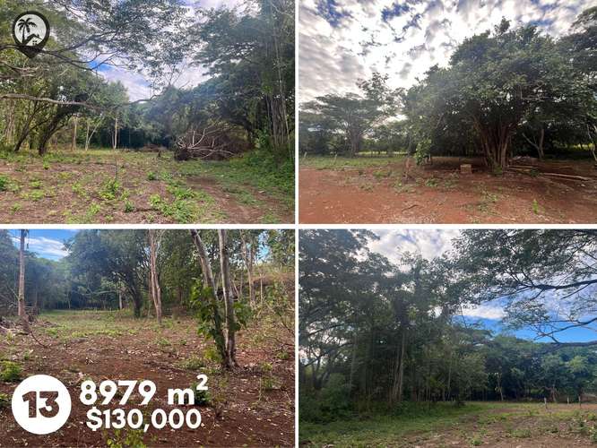 Parcelas agrícolas en venta a 5 minutos de Playa Venado - Imagen 11