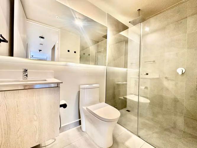 Apartamento en Nunciatura de 3 habitaciones incluye Electrodomésticos y Vista - Imagen 13