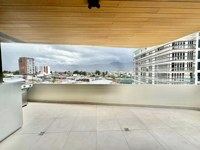 Apartamento en Nunciatura de 3 habitaciones incluye Electrodomésticos y Vista - Imagen 4
