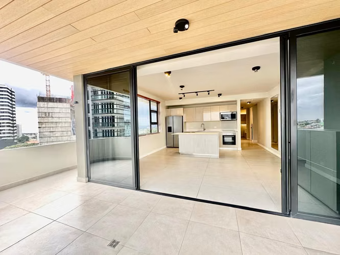 Apartamento en Nunciatura de 3 habitaciones incluye Electrodomésticos y Vista - Imagen 7
