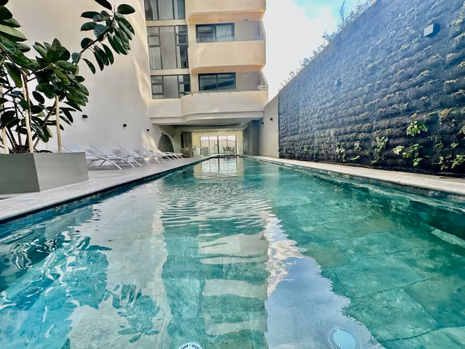 Apartamento en Nunciatura de 3 habitaciones incluye Electrodomésticos y Vista - Imagen 18