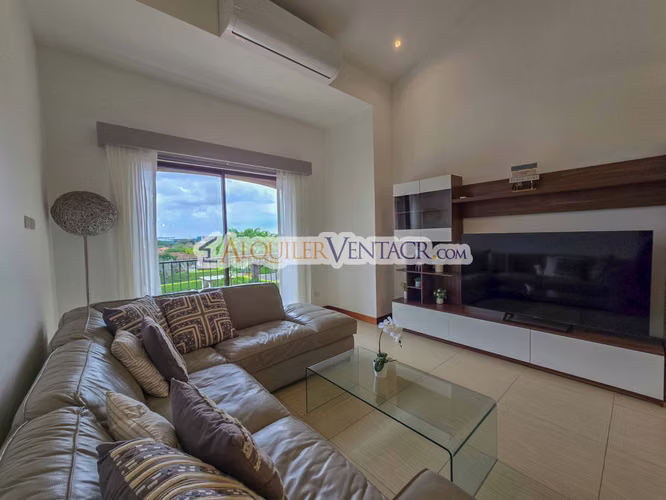 Via Nova Santa Ana Pozos! Penthouse amueblado con vista