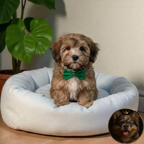 Cachorro BICHON HABANERO disponible