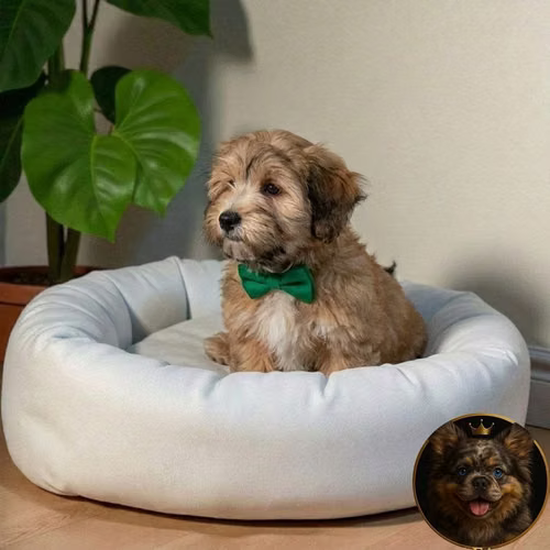 Cachorro BICHON HABANERO disponible - Imagen 4