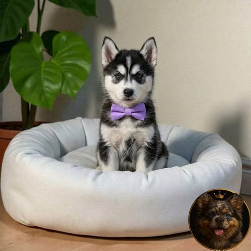 Cachorro HUSKY SIBERIANO disponible - Imagen 7