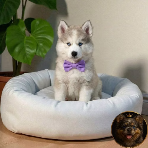 Cachorro HUSKY SIBERIANO disponible - Imagen 9