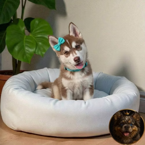 Cachorro HUSKY SIBERIANO disponible - Imagen 2
