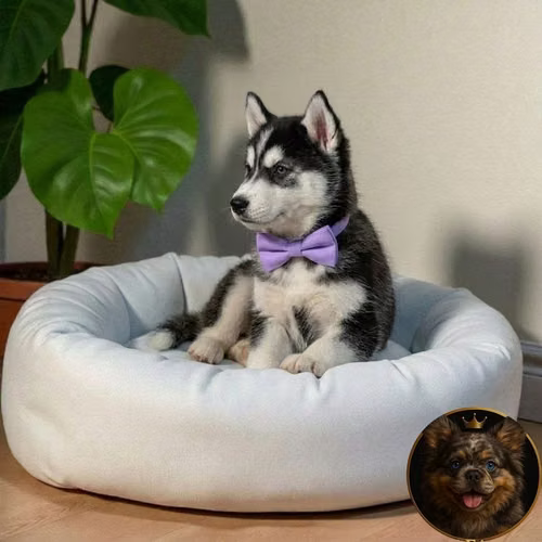 Cachorro HUSKY SIBERIANO disponible - Imagen 4