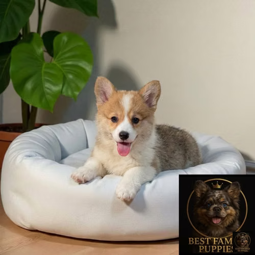 Cachorro CORGI DE PEMBROKE disponible - Imagen 4