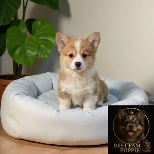 Cachorro CORGI DE PEMBROKE disponible - Imagen 3