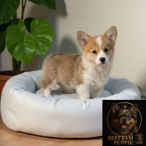 Cachorro CORGI DE PEMBROKE disponible - Imagen 2