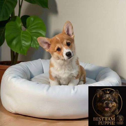 Cachorro CORGI DE PEMBROKE disponible - Imagen 5